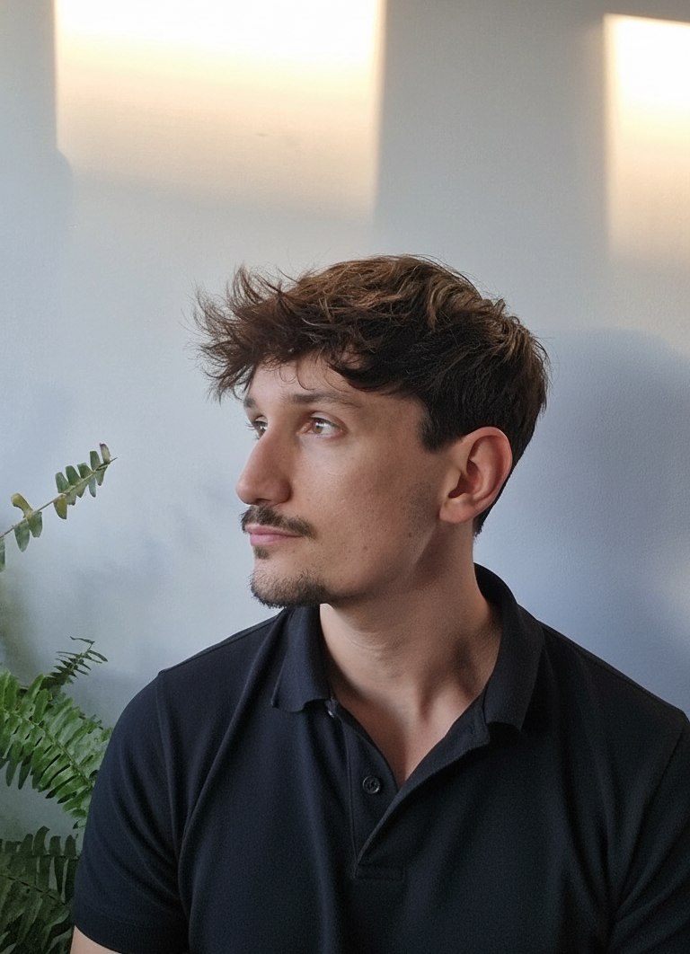 Carlos Covisa, arquitecto por la ETSAM y fundador de arqmentoria